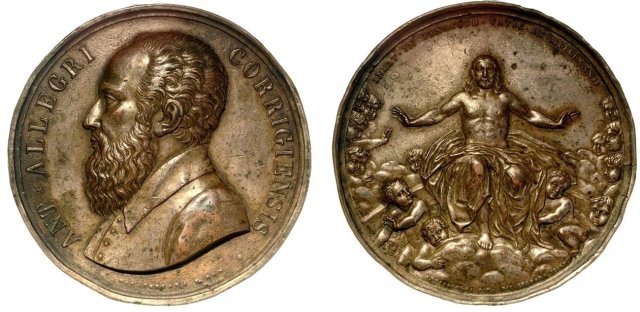 Antonio Allegri - Il Correggio 1832 1832