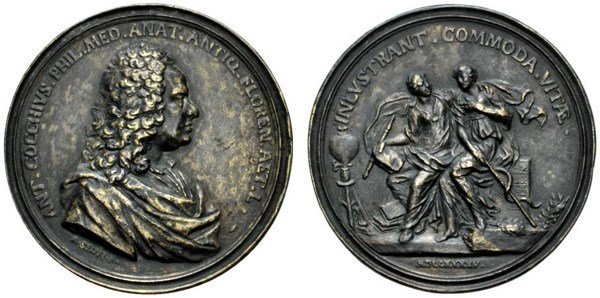Antonio Cocchi -VT205 1745