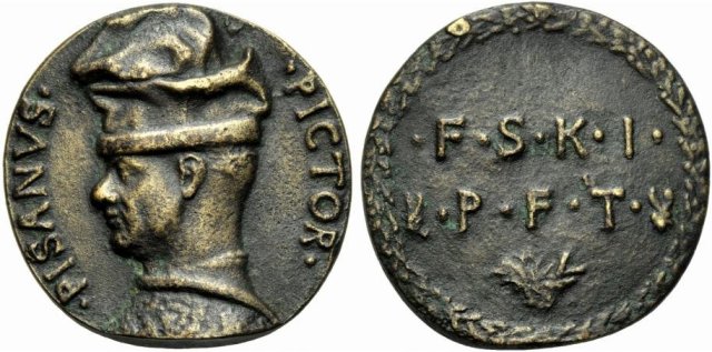 Antonio Pisano detto Pisanello 1445