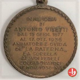 Antonio Visetti - La Paterna 1936 1936