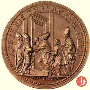 Apertura Porta Santa -M60 1675