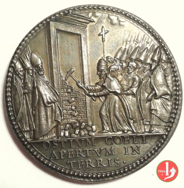 Apertura Porta Santa -M64 1675