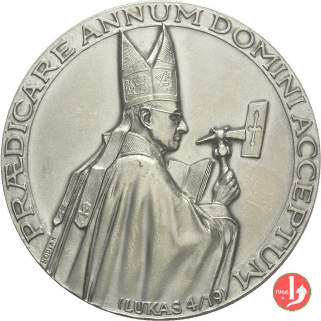 Apertura Porta Santa - Praedicare 1975 (Vienna)