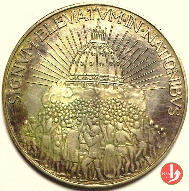 Concilio Vaticano II - Signvm -Mo226 1962