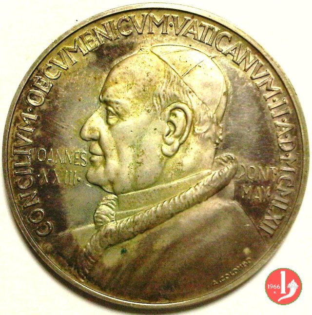 Concilio Vaticano II - Signvm -Mo226 1962