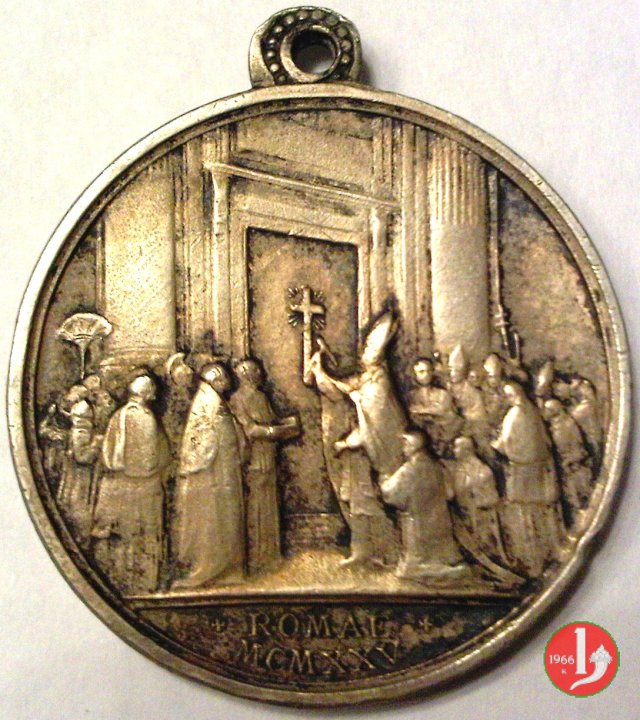 Apertura della Porta Santa 32mm -CM46 1925