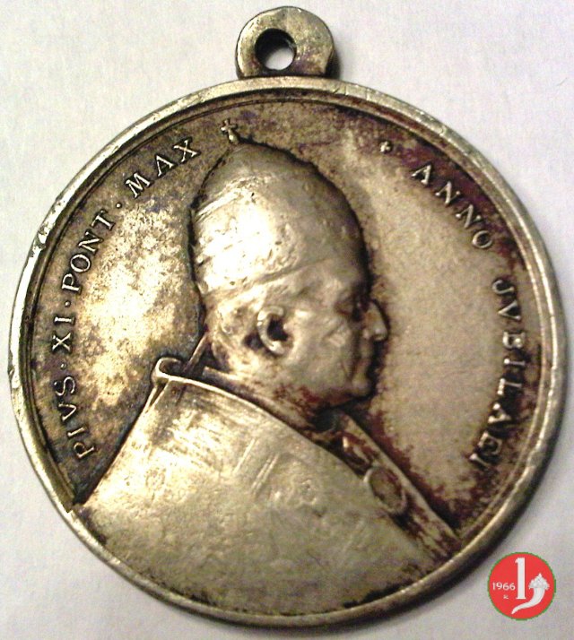 Apertura della Porta Santa 32mm -CM46 1925