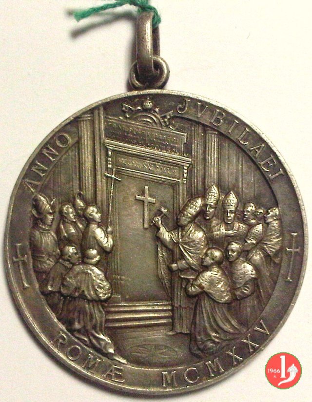 Apertura della Porta Santa 36mm -CM55 1925