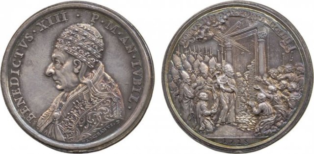 Apertura della Porta Santa -M193 1724 (Roma)