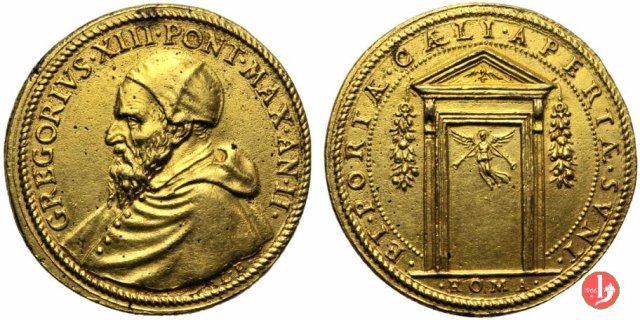 Apertura della Porta Santa -Mo714 1575