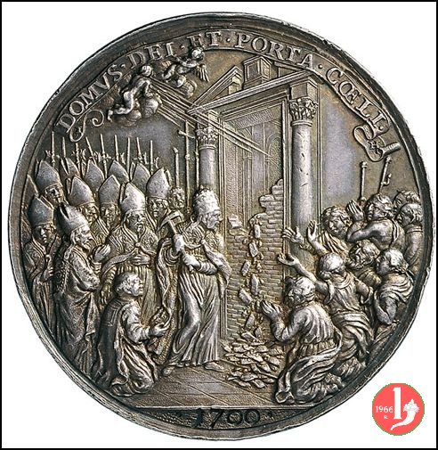 Apertura della Porta Santa Vaticana -M339 1699