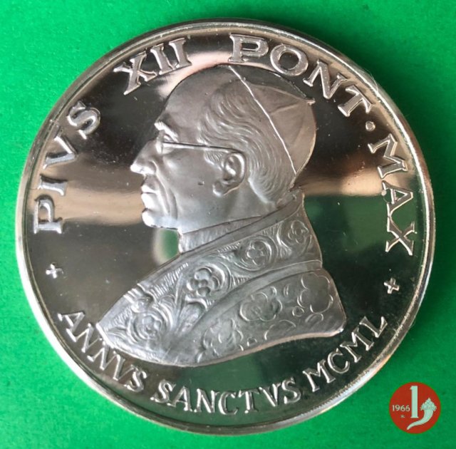 Apertura della Porta Santa 1950