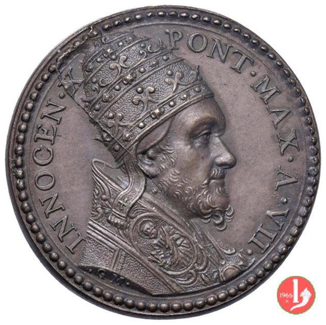 Apertura della Porta Santa riconio -M443 1650