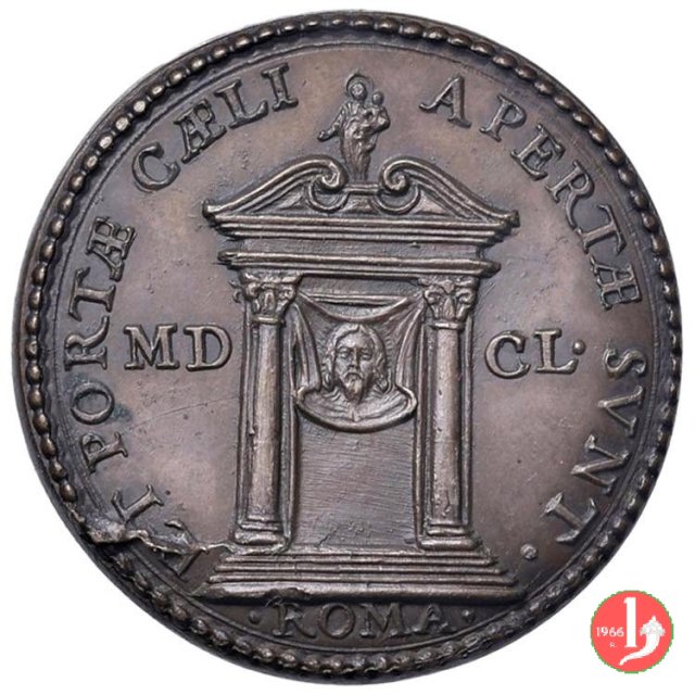 Apertura della Porta Santa riconio -M443 1650
