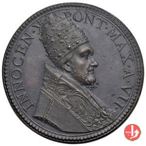 Apertura e chiusura della Porta Santa-M451 1650