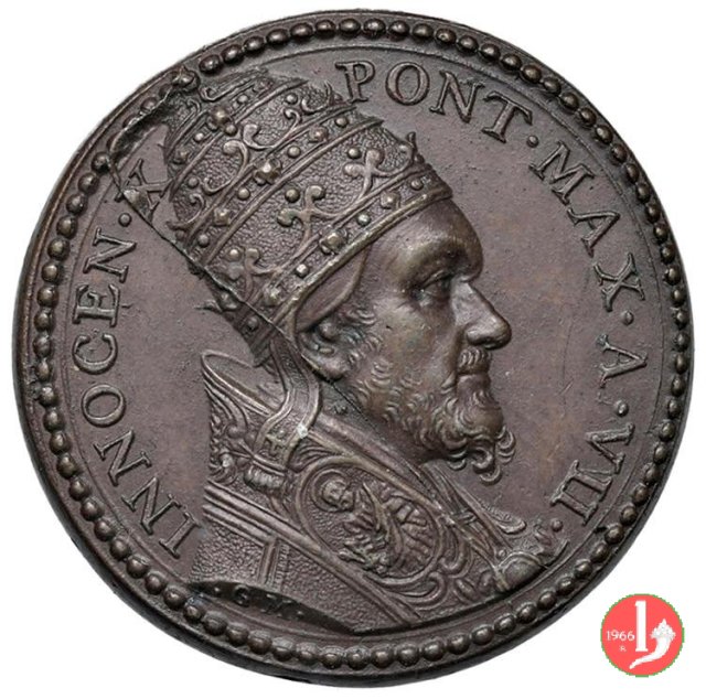 Apertura e chiusura della Porta Santa-M454 1650