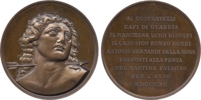 Arciconfraternita della Misericordia 1890 1890