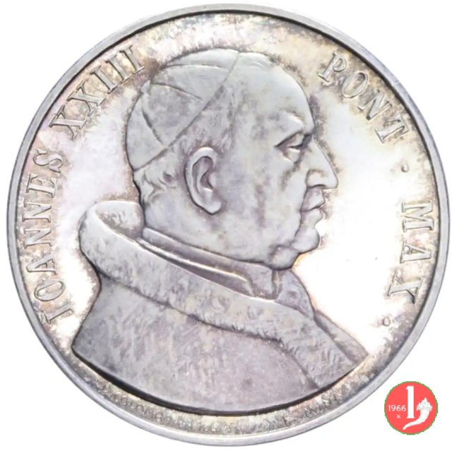 A ricordo del Pontificato 1963