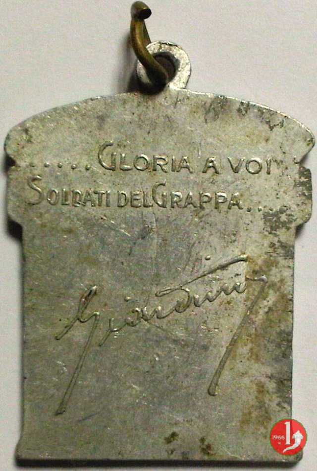 Armata del Grappa 1918