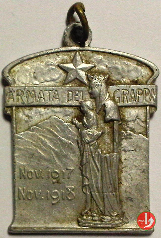 Armata del Grappa 1918