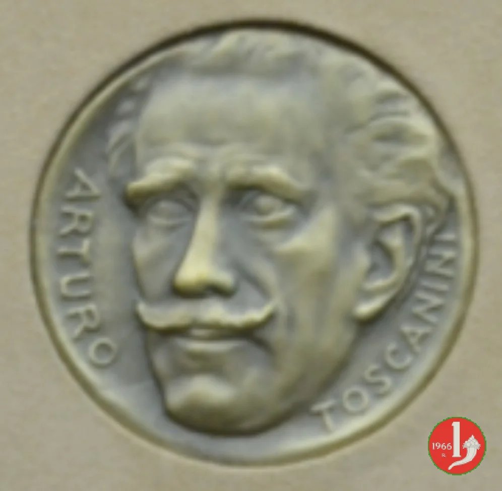 Arturo Toscanini 1967 1967 (Roma)