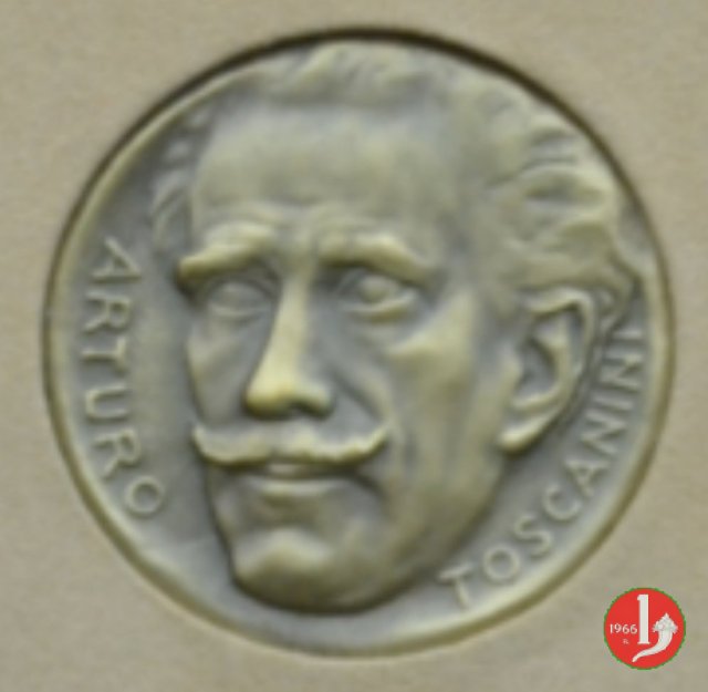 Arturo Toscanini 1967 1967 (Roma)