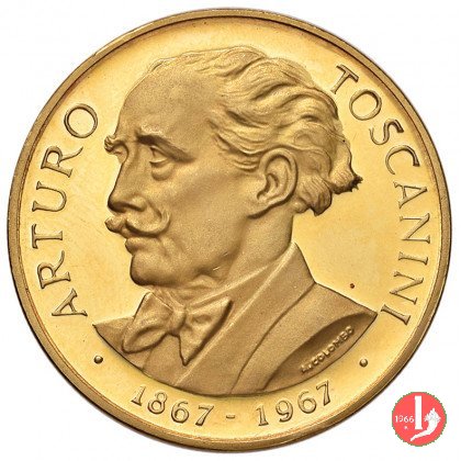 Arturo Toscanini 1967 1967