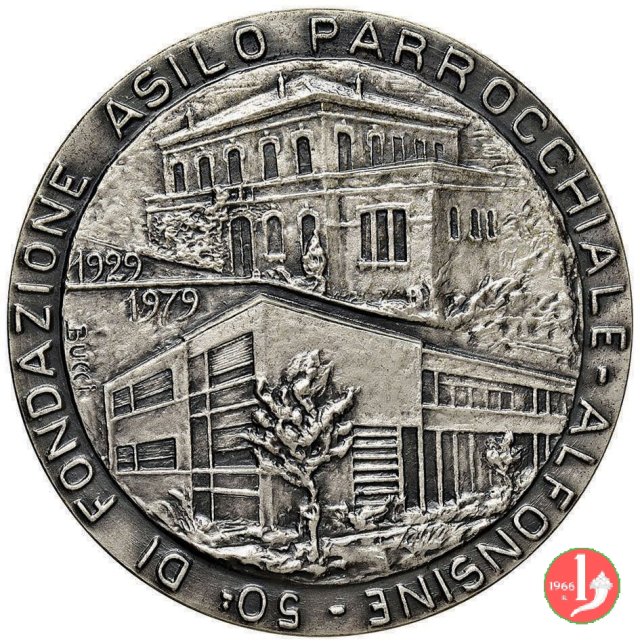 Asilo Parrocchiale di Alfonsine 1979 1979