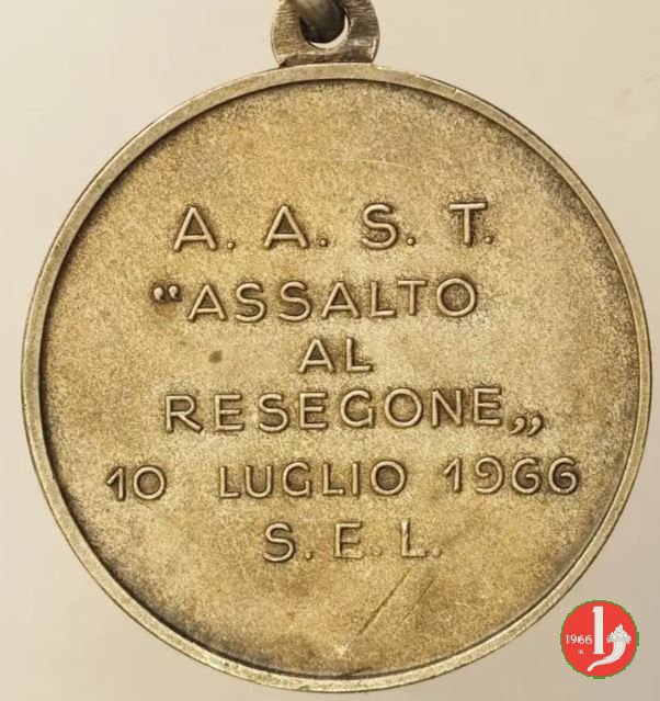 Assalto al Resegone 1966 1966