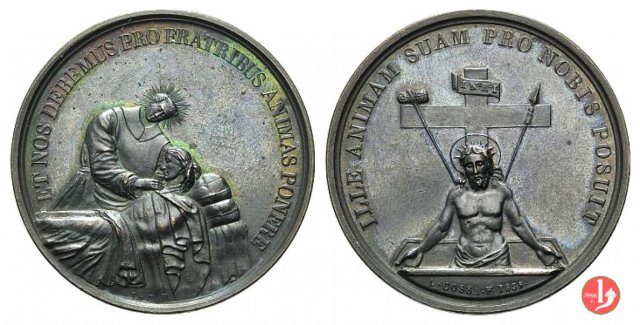 Assistenza ai moribondi 1839 1839