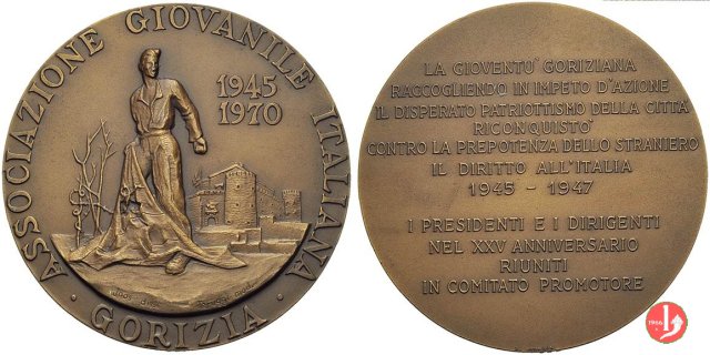 Associazione Giovanile Italiana 1970 1970