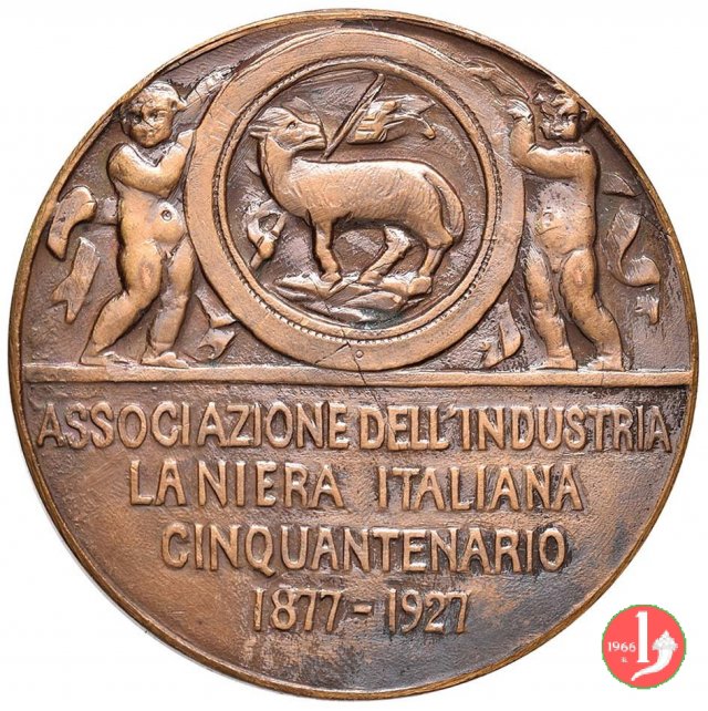 Associazione Industria Laniera -C82 1927