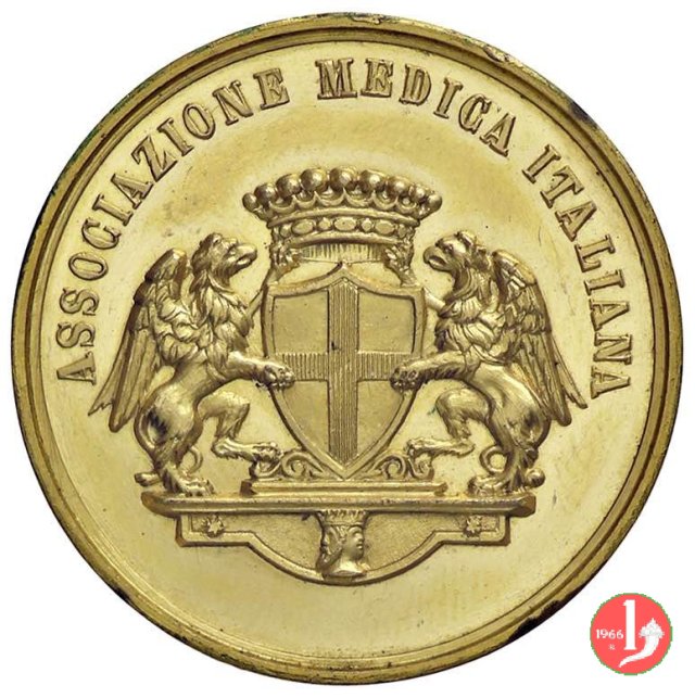 Associazione Medica Italiana 1880 1880