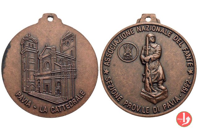 Associazione Nazionale del Fante 1992 1992