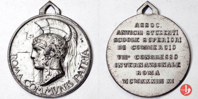 Associazione Studenti Scuole di Commercio 1933 -C- 1933