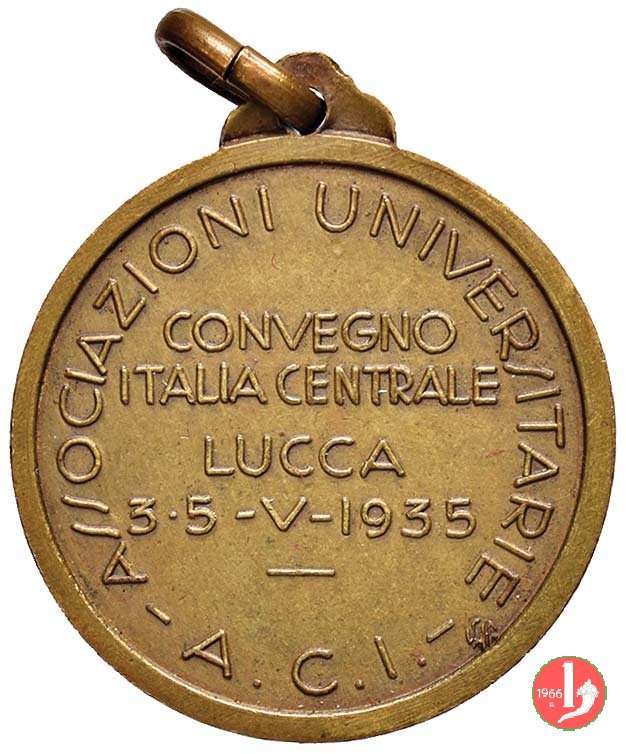 Associazioni Cattoliche Universitarie 1935 1935