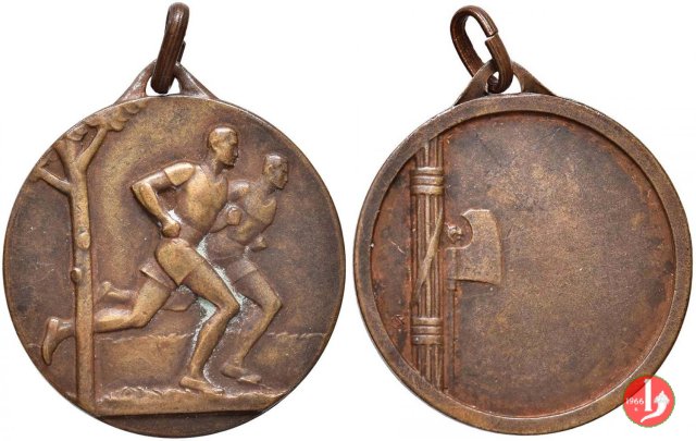 Atletica - Corsa -C- 1930