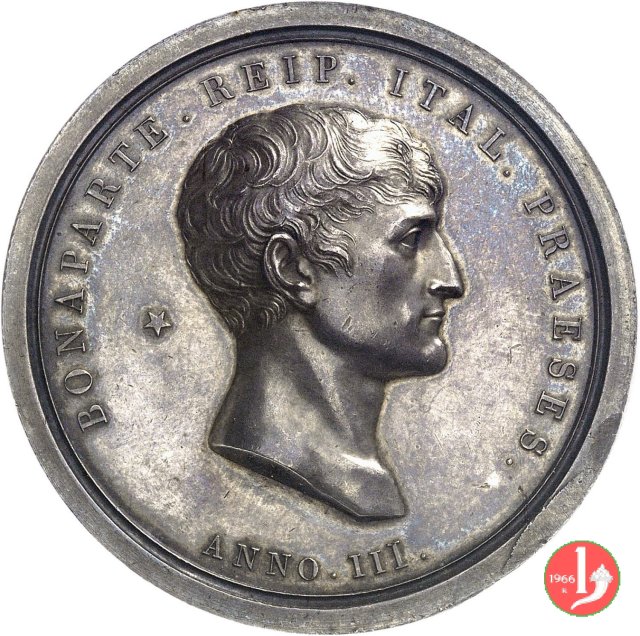 Attentato a Napoleone 1800 -B77 1800 (Milano)