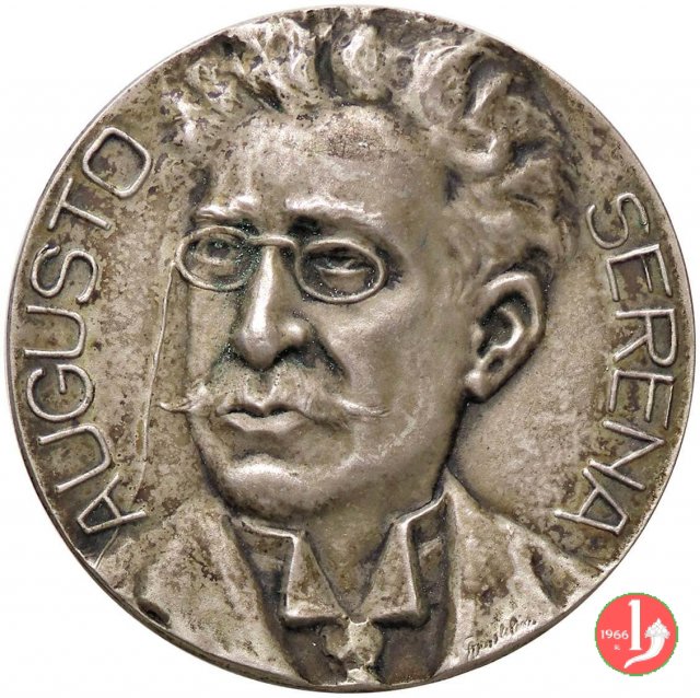 Augusto Serena 1924 1924