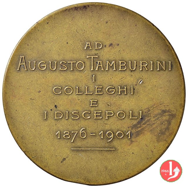 Augusto Tamburini 1901 1901