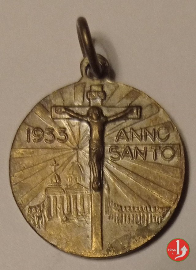 Ave Crux Sancta 1933
