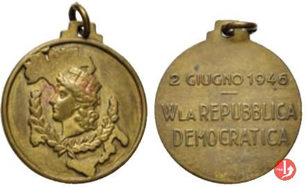 Avvento della Repubblica 1946 1946