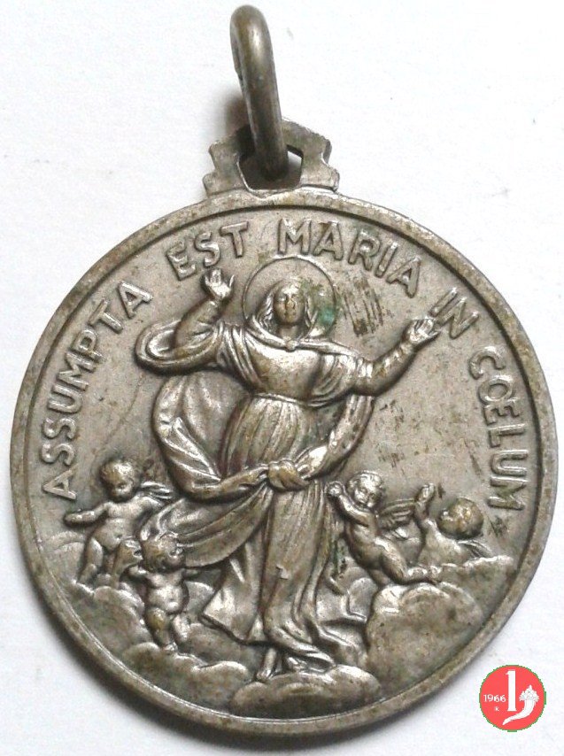 B. V. Maria Assunta 21mm 1950