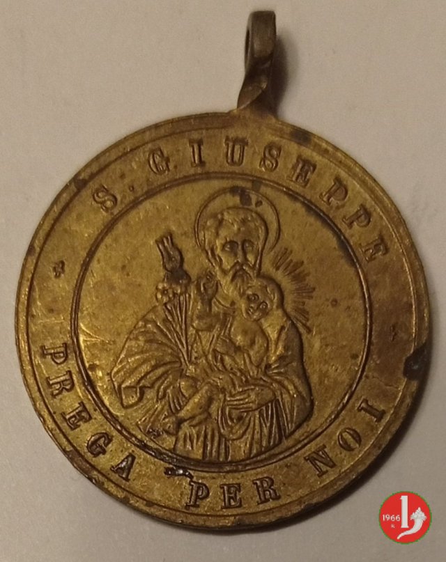 B. V. Maria Assunta Varallo - S. Giuseppe 1900