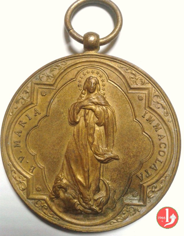 B.V. Maria Immacolata -CM101 1903