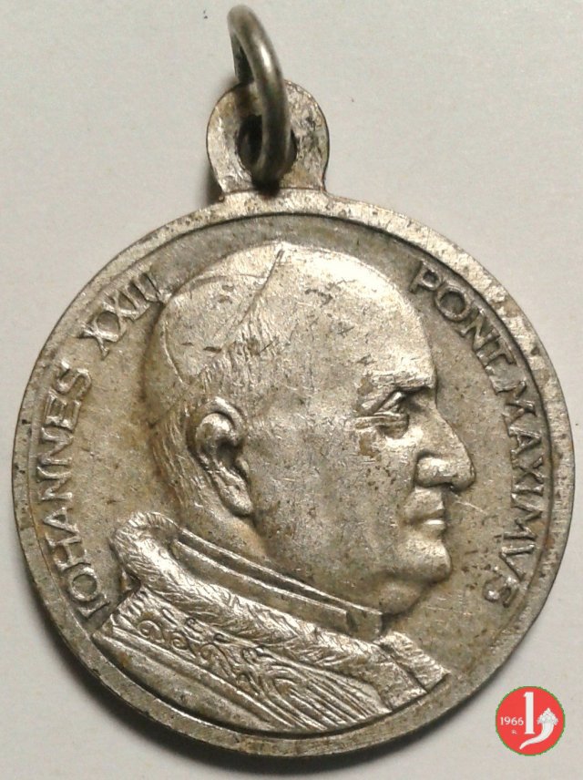 B. V. del Perpetuo Soccorso 21mm 1958