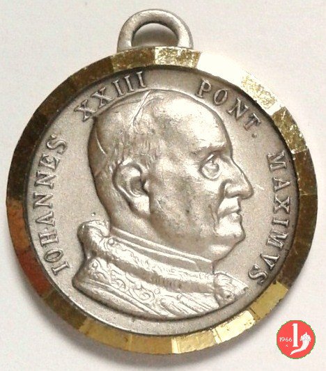 B. V. Maria de Perpetuo Soccorso -Mo329-332 1958