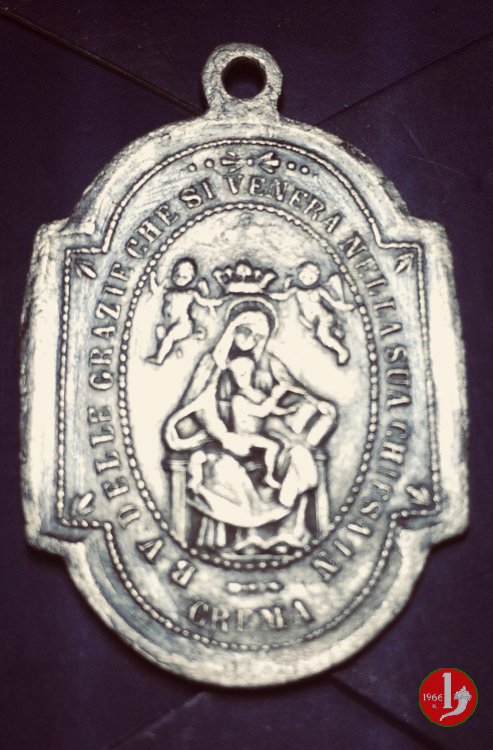 B. V. delle Grazie di Crema 1892