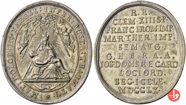 B. V. di Mariazell 1760