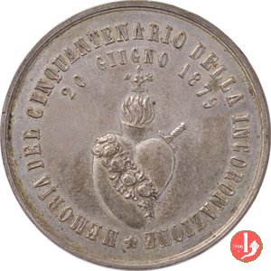 B. Vergine della Consolata 1879 1879